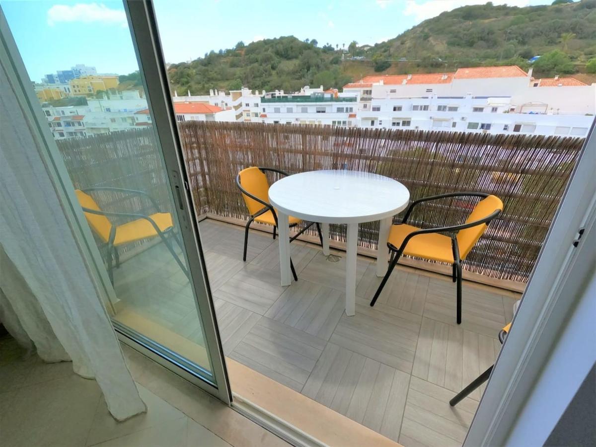 Algarve Modern T1 Apartment With Balcony In Albufeira Dış mekan fotoğraf