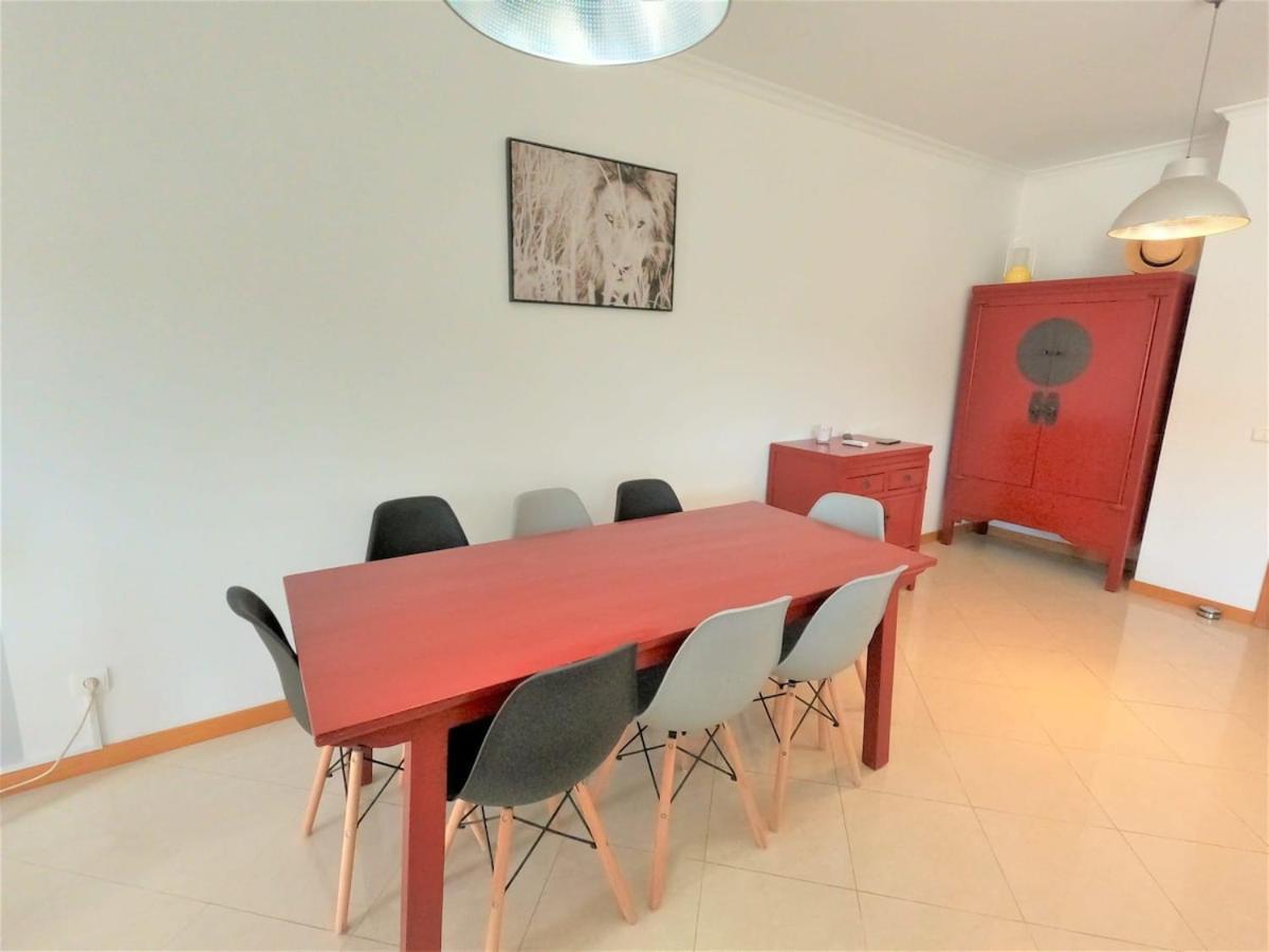 Algarve Modern T1 Apartment With Balcony In Albufeira Dış mekan fotoğraf