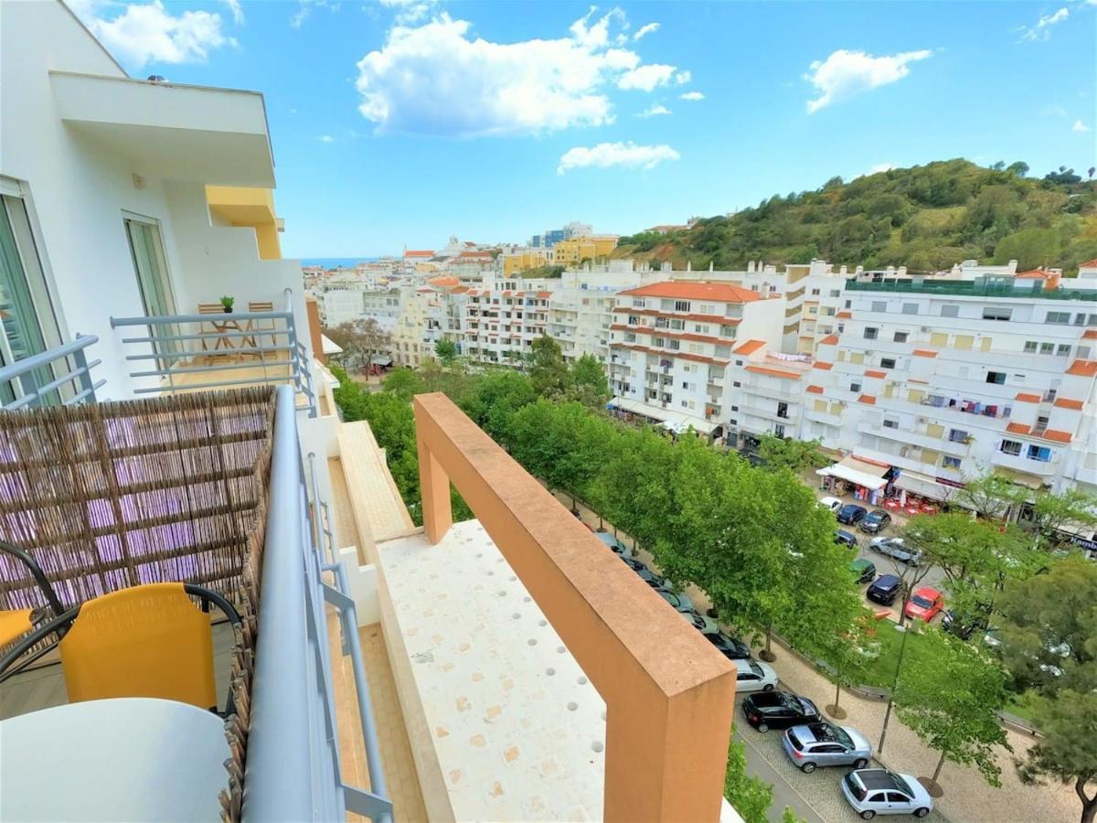 Algarve Modern T1 Apartment With Balcony In Albufeira Dış mekan fotoğraf