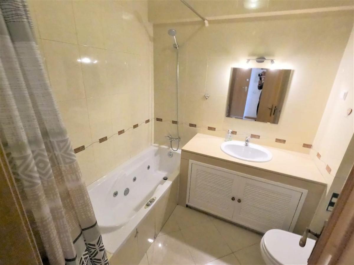 Algarve Modern T1 Apartment With Balcony In Albufeira Dış mekan fotoğraf