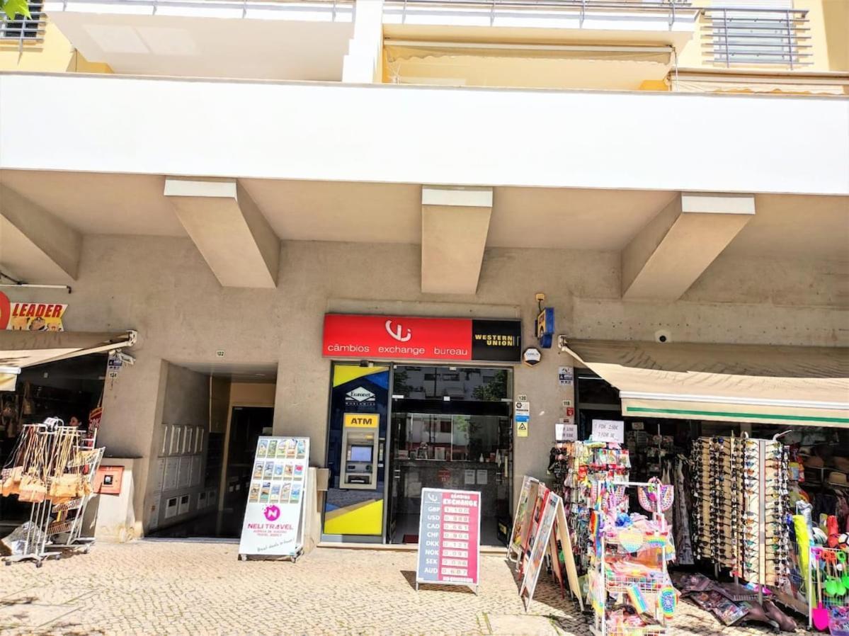 Algarve Modern T1 Apartment With Balcony In Albufeira Dış mekan fotoğraf