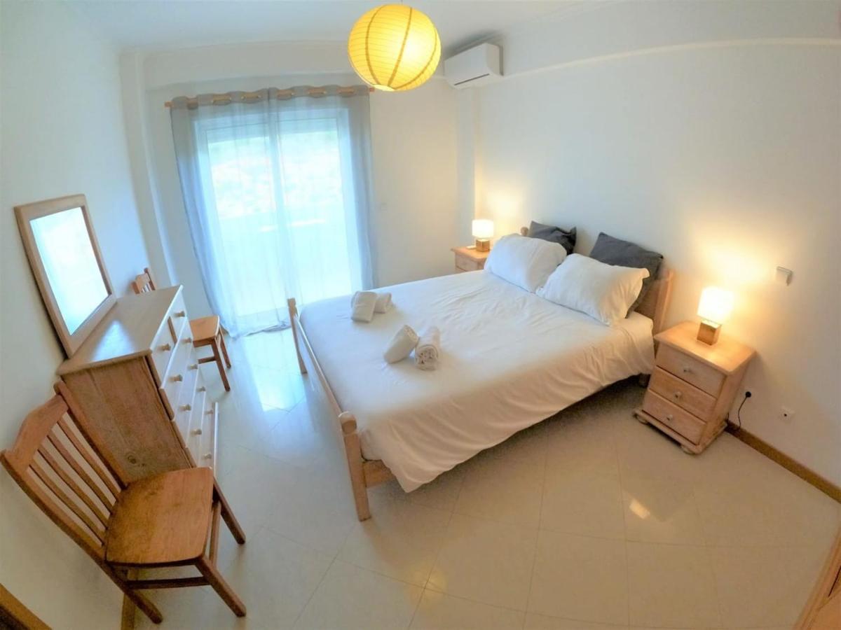 Algarve Modern T1 Apartment With Balcony In Albufeira Dış mekan fotoğraf