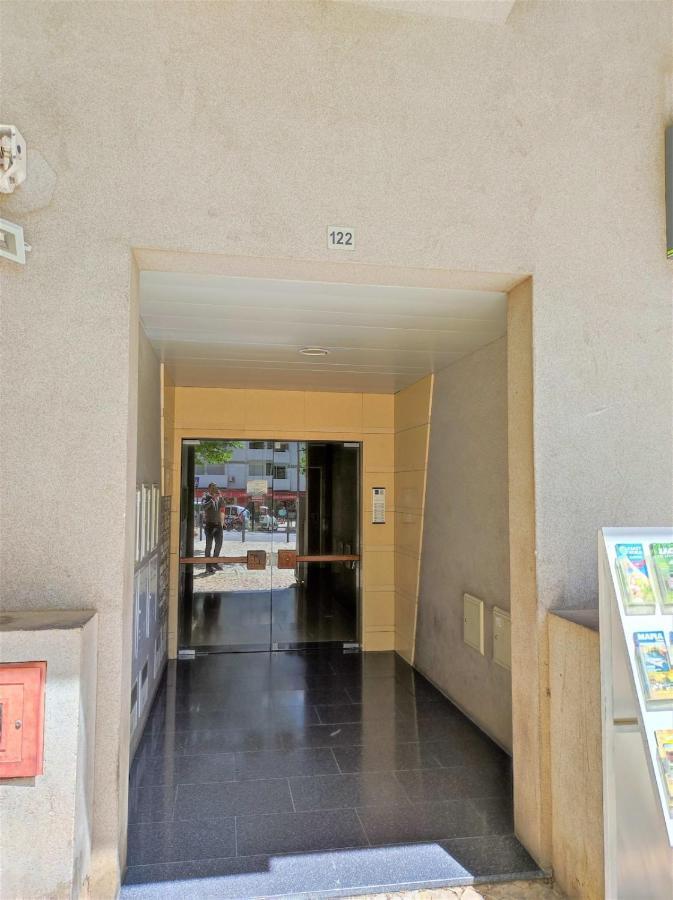 Algarve Modern T1 Apartment With Balcony In Albufeira Dış mekan fotoğraf