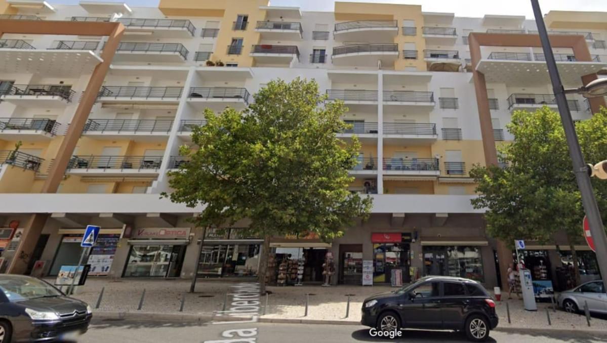Algarve Modern T1 Apartment With Balcony In Albufeira Dış mekan fotoğraf