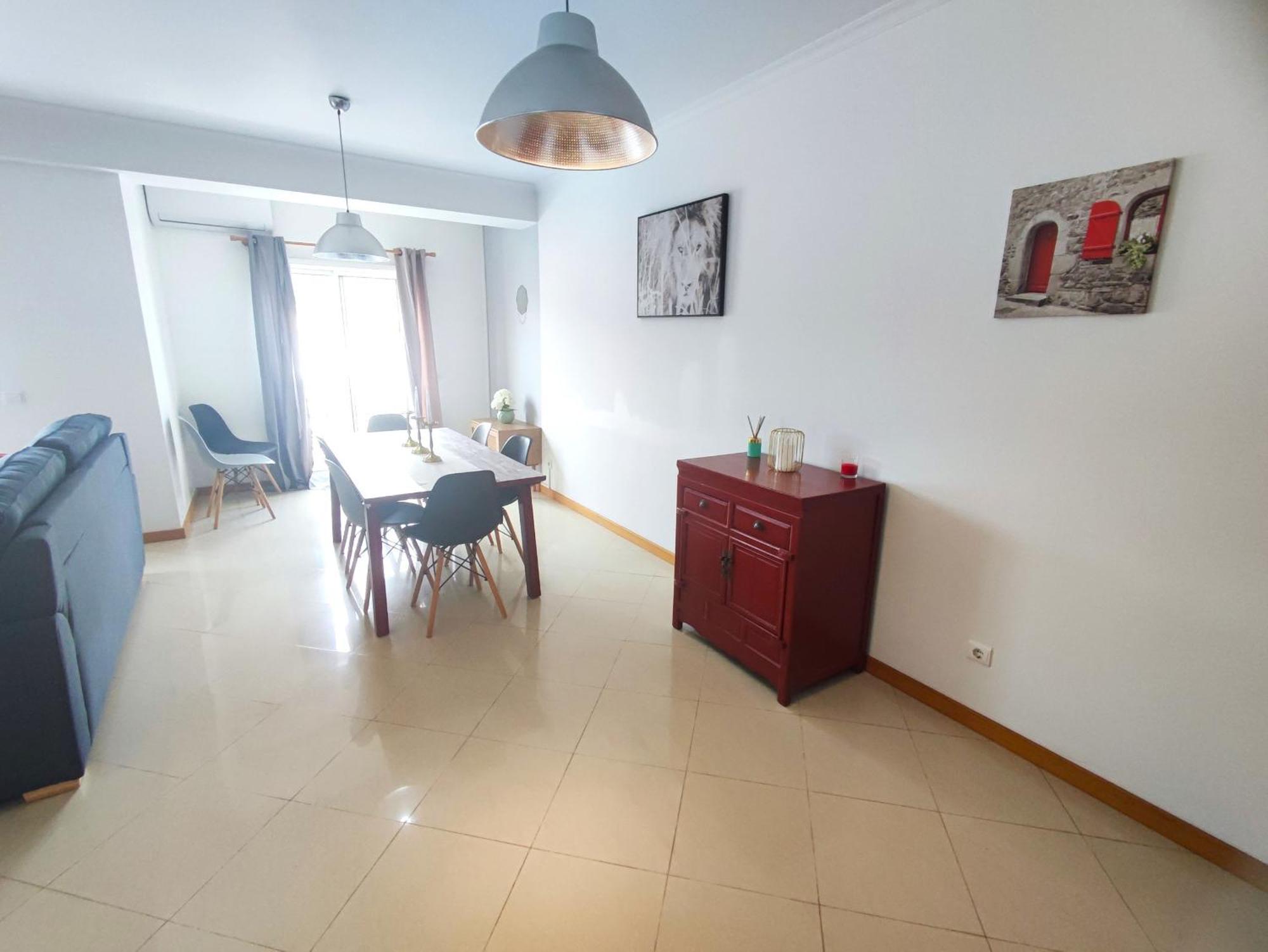 Algarve Modern T1 Apartment With Balcony In Albufeira Dış mekan fotoğraf