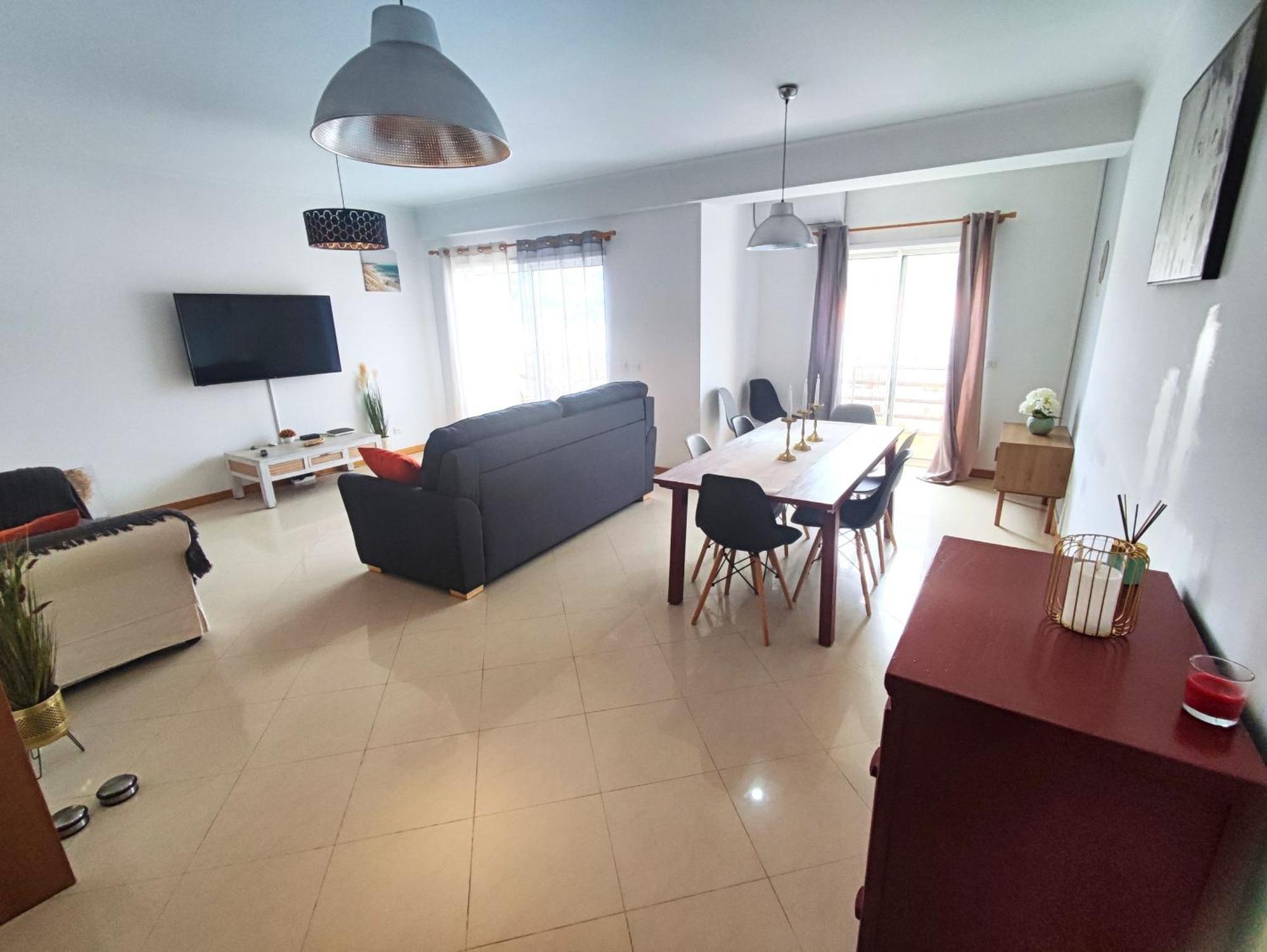 Algarve Modern T1 Apartment With Balcony In Albufeira Dış mekan fotoğraf
